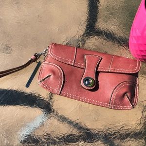 Chinese Laundry clutch